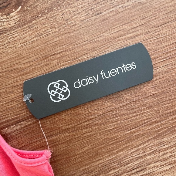 Daisy Fuentes summer dress/cover-up, size M, NWT - Picture 6 of 6